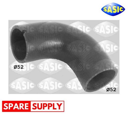 Charger air hose for peugeot - charger,