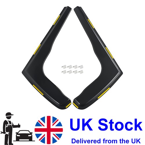 Sun wind deflectors for - wind,