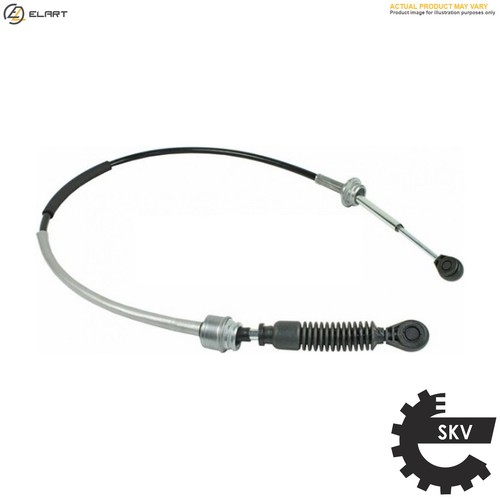 Cable pull manual transmission - pull,