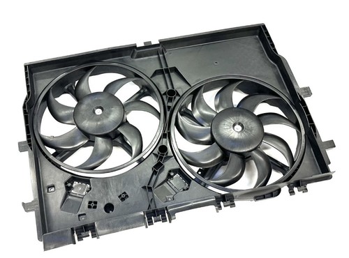 Twin cooling radiator - twin,