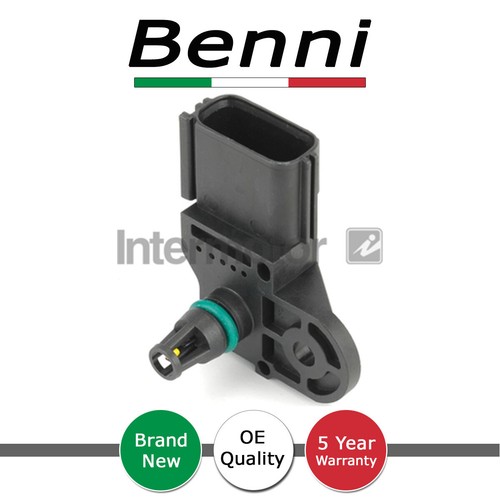 Benni map intake - benni,