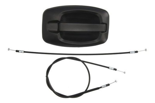 New door handle for citroën - door,