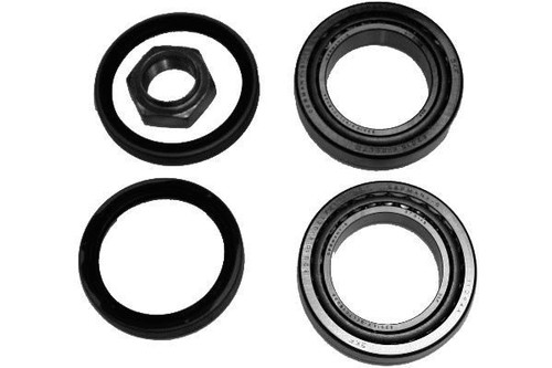 Front wheel bearing - bearing, fits