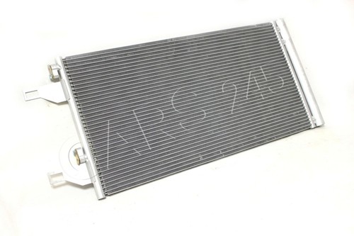 Air conditioning condenser for - air,