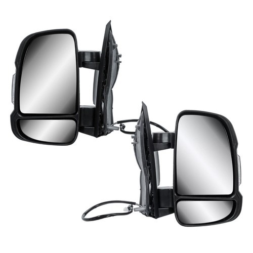 Pair left right wing mirror - pair, left+right