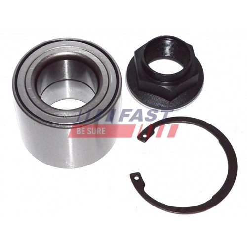 Rear wheel bearing for - wheel,