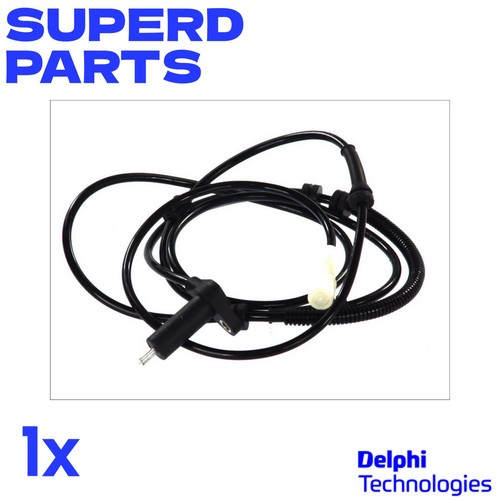 Abs sensor rear fits - rear, r
