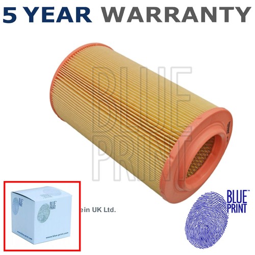 Air filter blue print fits - filter,
