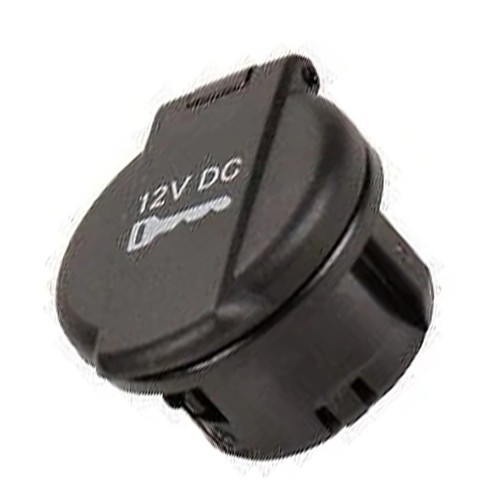 Power socket cover - cover, for