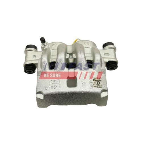 Front right brake caliper - right,