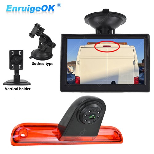 Brake light reversing - reversing, camera