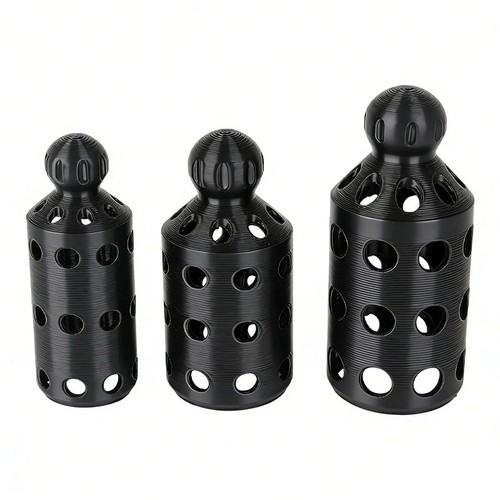 Campervan scuttle drain leaf - campervan,