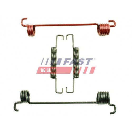 Brake shoe spring for - spring,