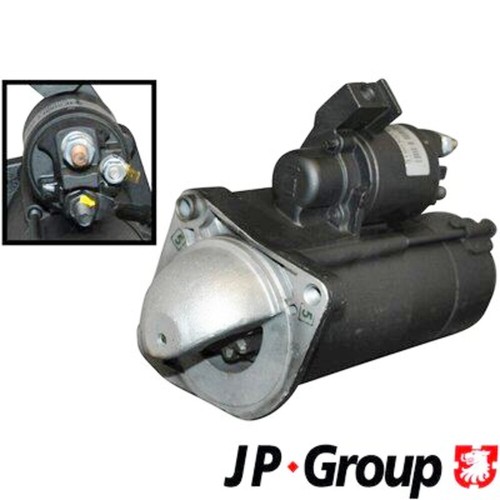 Starter group for fiat - starter,