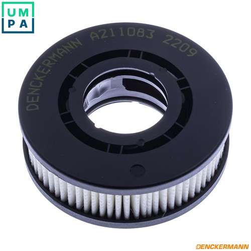 Filter crankcase ventilation - crankcase,