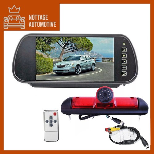 Reversing camera rear brake - rear,
