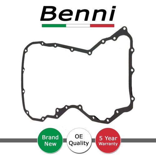 Timing cover gasket - gasket, fits
