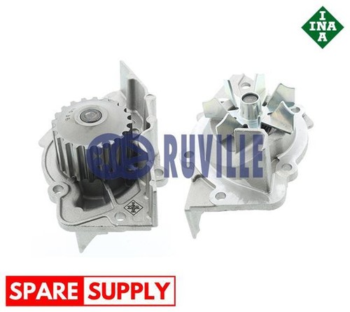 Water pump for peugeot - for, 205