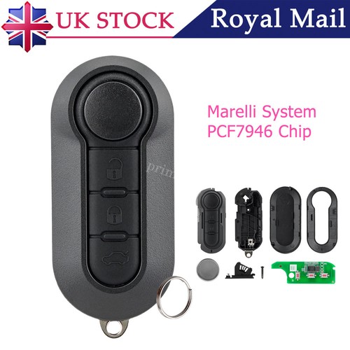 433mhz flip remote key fob - 433mhz,