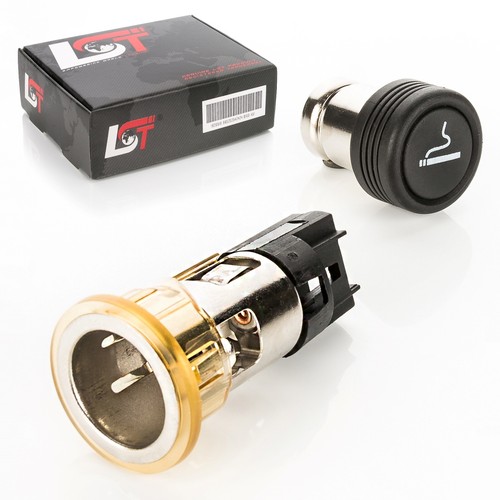 Orange 12v cigarette - cigarette, lighter