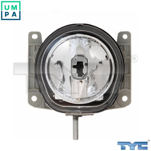 Front fog light - front, 19-0401-05-2