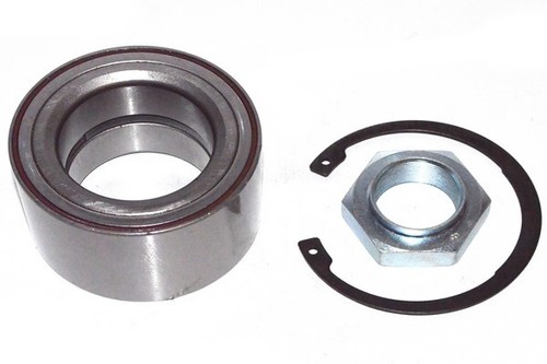 New wheel bearing - wheel, kit