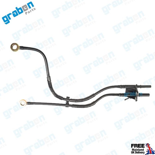 Fuel pipe for peugeot boxer - fuel,