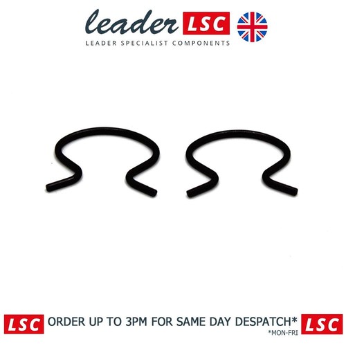 Window winder handle clips - 2,