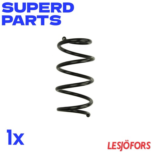 Coil spring front fits - spring,