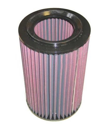 Round air filter - k&n,