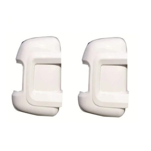 Door mirror covers - mirror,