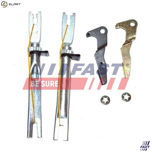 Adjuster drum brake ft32319 - adjuster,