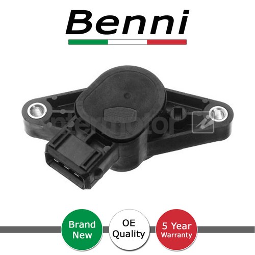 Benni throttle position sensor - benni,