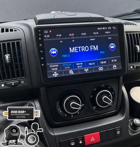 Dab car stereo radio android - radio,