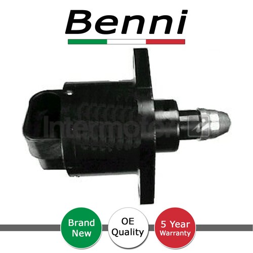 Benni idle air control - idle,