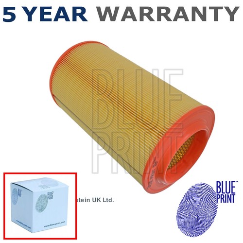 Air filter blue print - print, fits