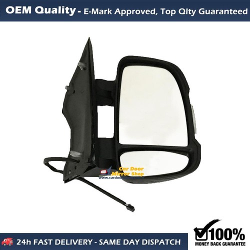 Wing mirror unit - mirror, peugeot