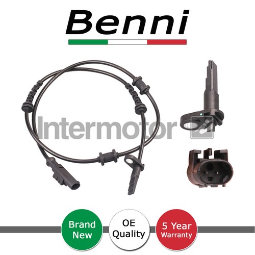 Benni rear abs - abs, wheel