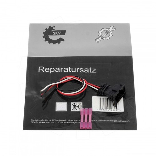 Skv fuel filter wiring harness - skv,