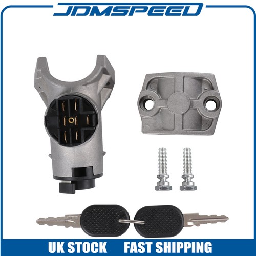 Ignition lock barrel switch - lock,