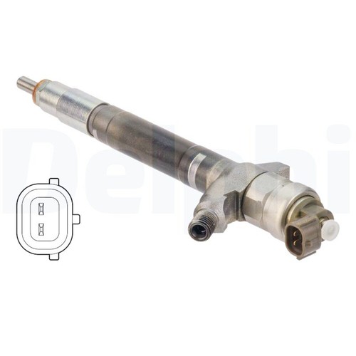 Injector delphi fits - fits, ford