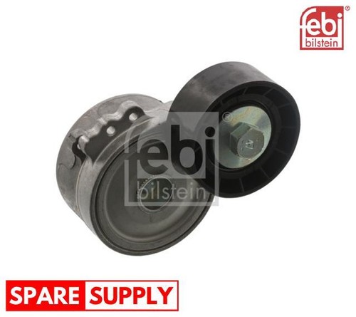 Belt tensioner ribbed - belt, tensioner,